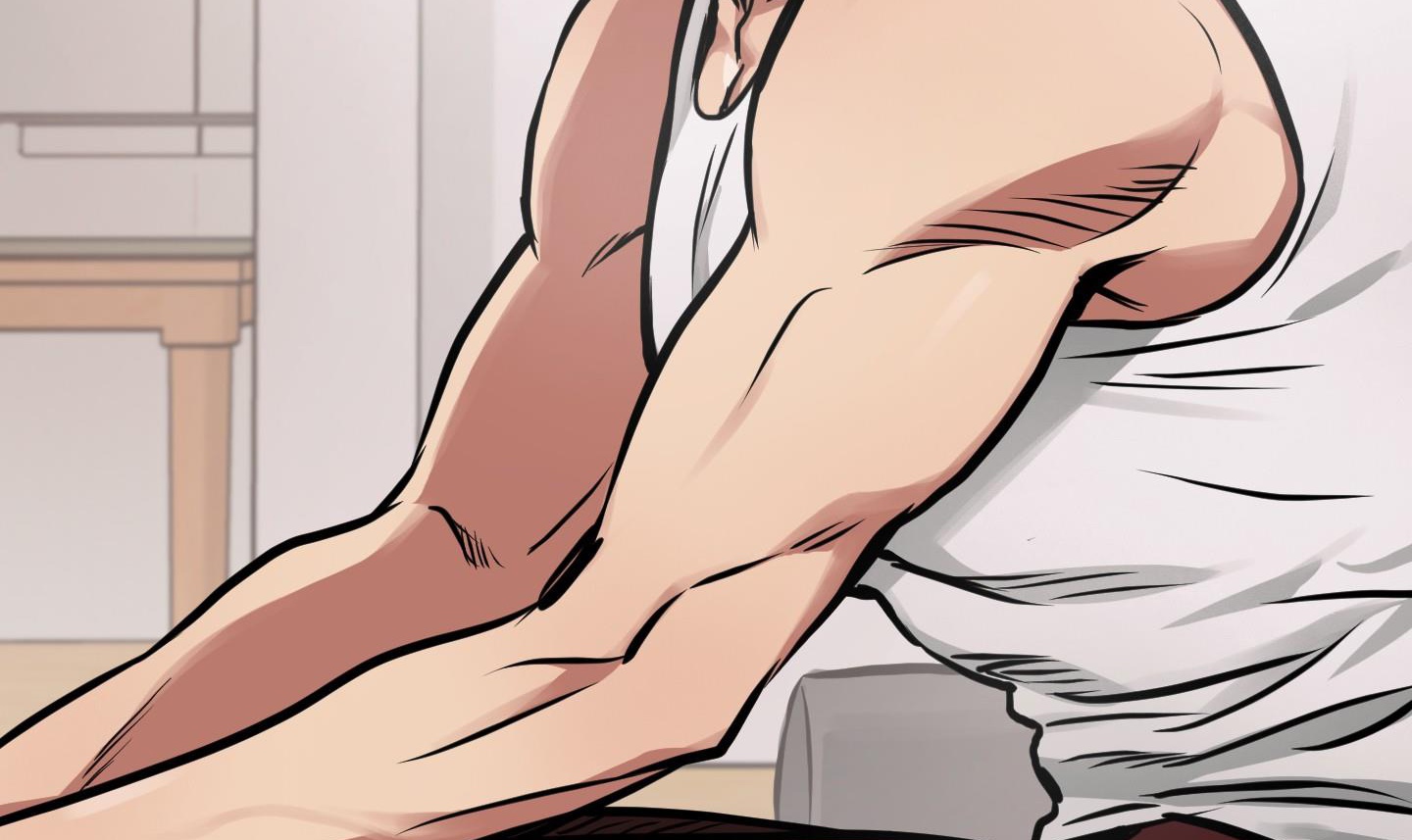 cây thương của ghost chapter 25 70