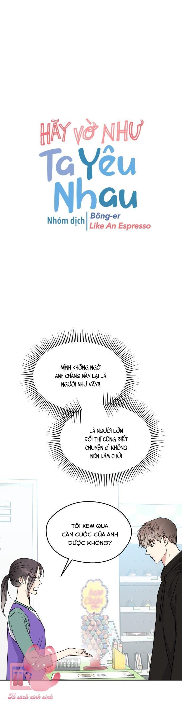 hãy vờ như ta yêu nhau chapter 10 9