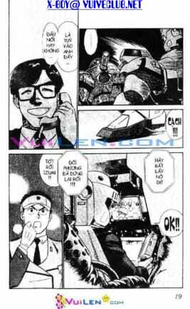 cảnh sát cơ động chapter 3 18