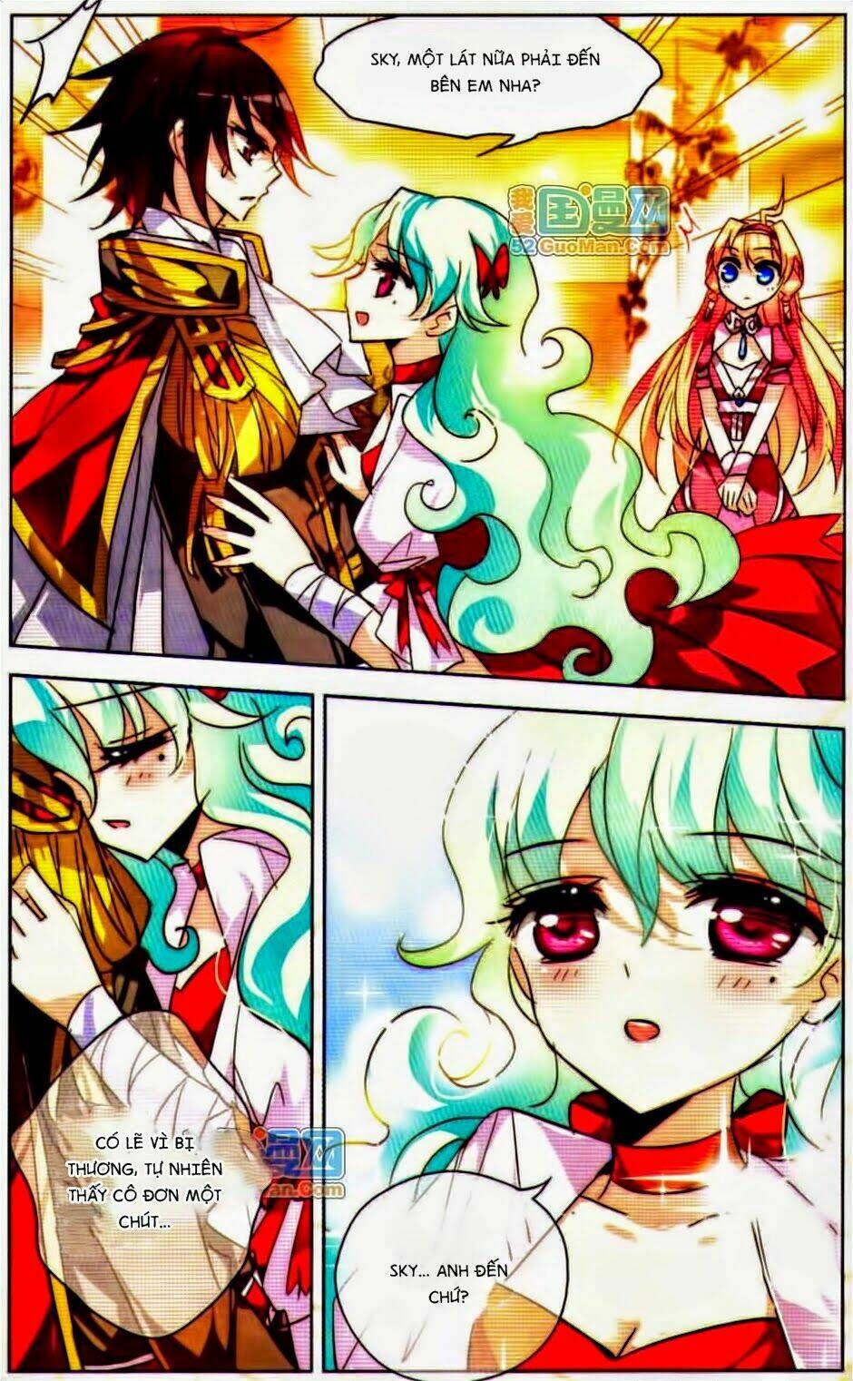 xuyên duyệt tây nguyên 3000 chapter 47.2 5