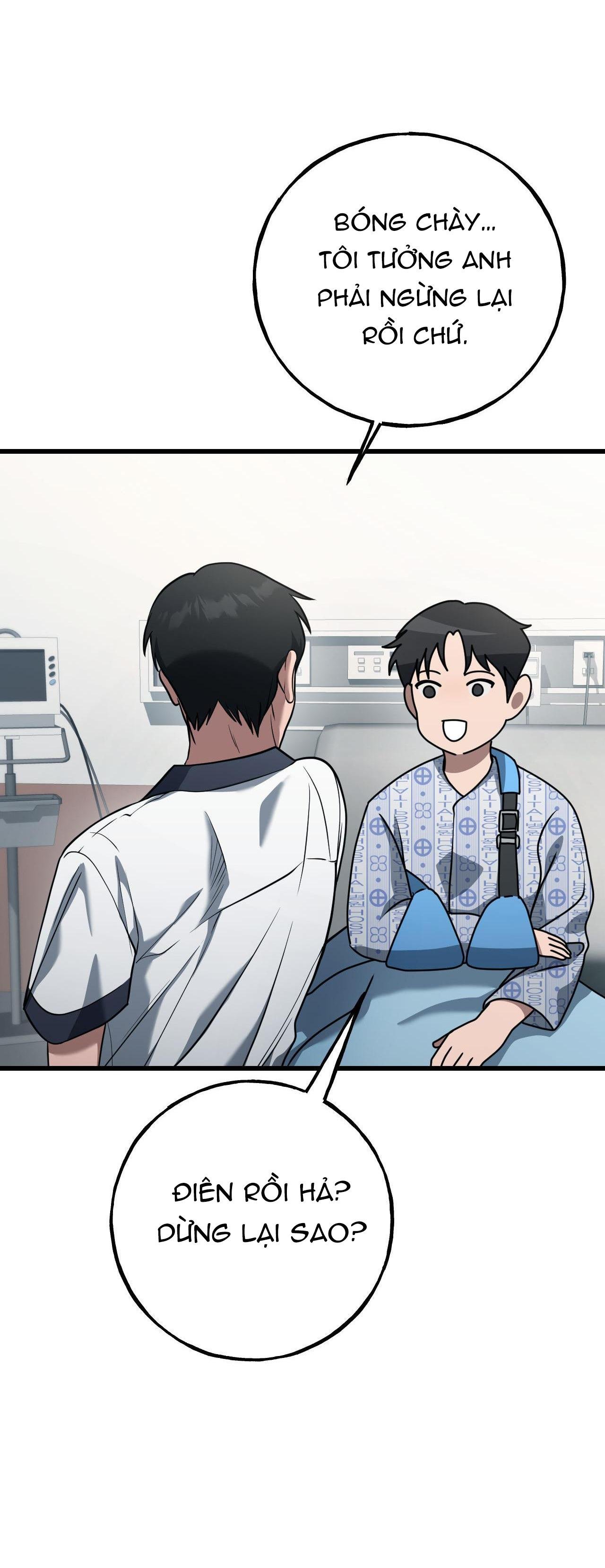 tuyển tập cuồng công - chiếm hữu công của nhà kim Chapter 43.7 BADNOTBAT 7 21