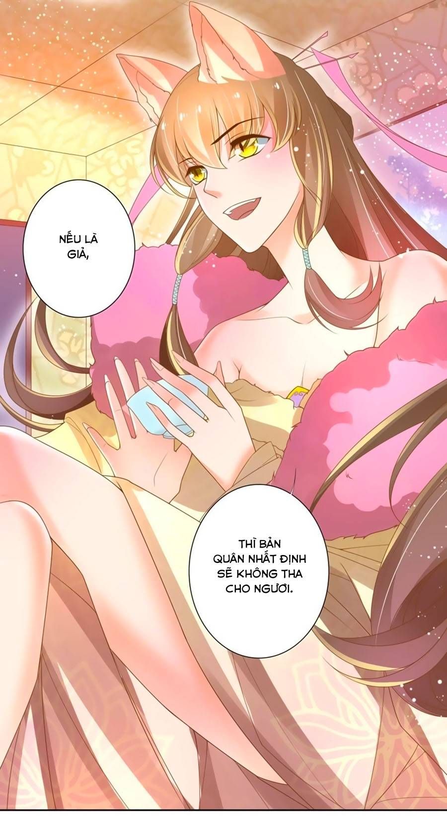 thanh khâu nữ đế: phu quân muốn tạo phản chapter 6 12