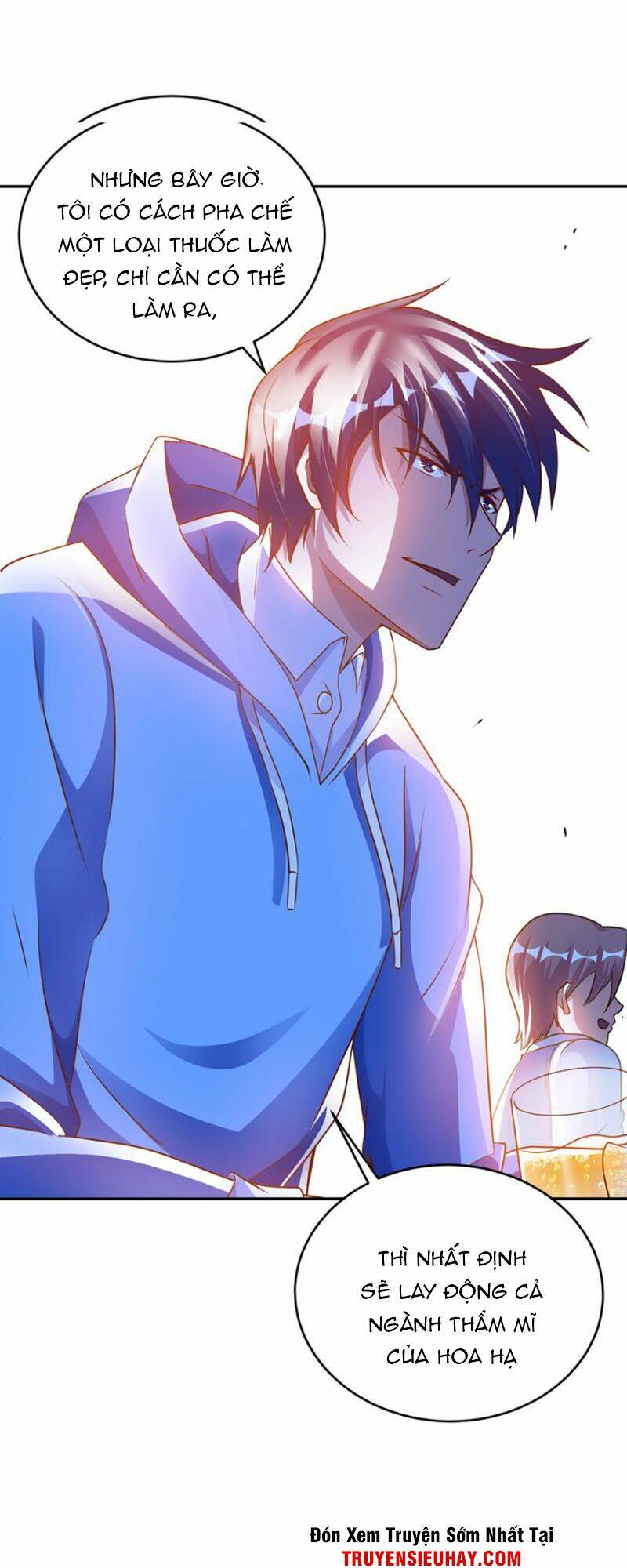 sư phụ của ta là thần tiên chapter 5 19