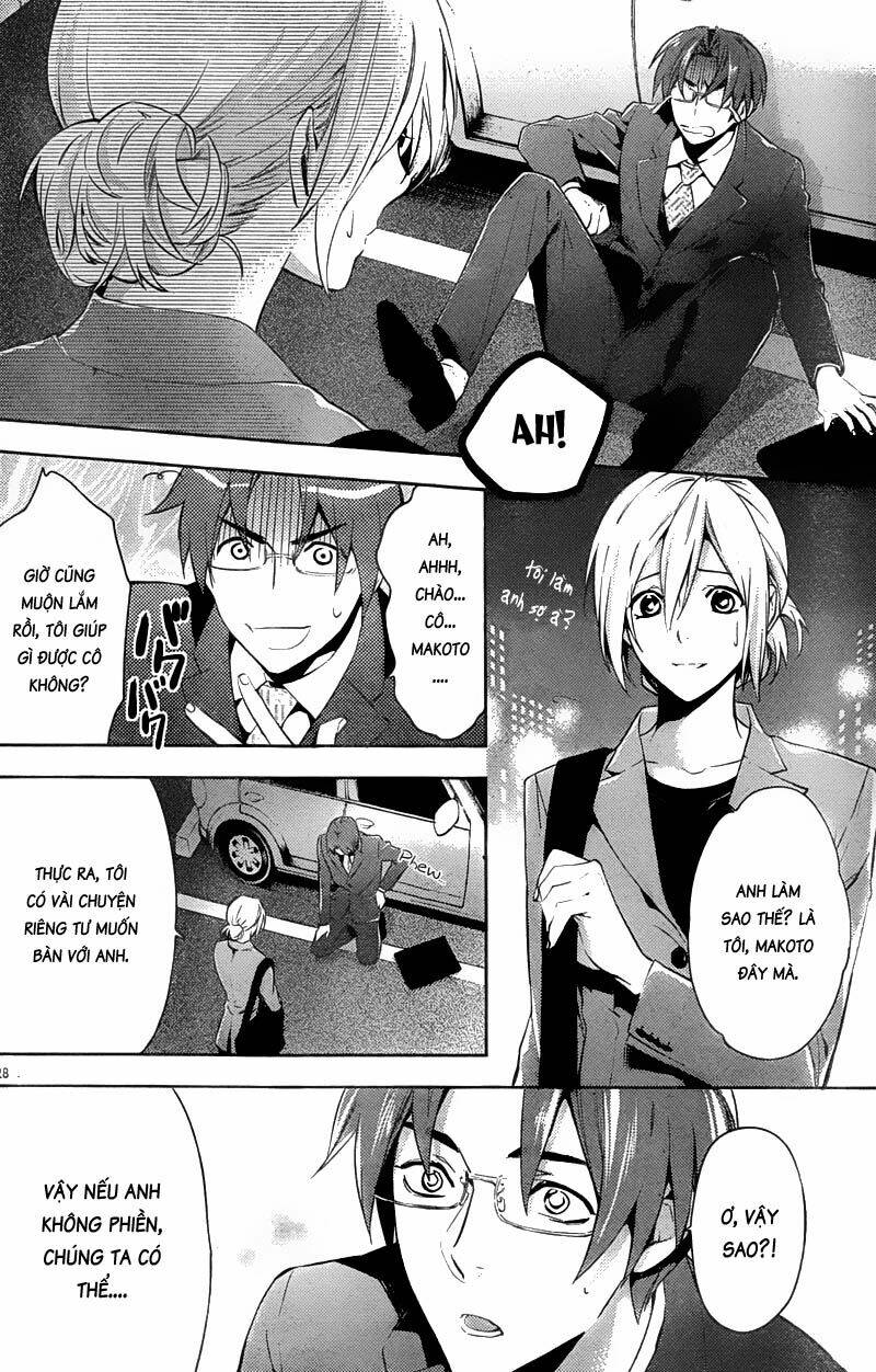 shinrei tantei yakumo - thám tử tâm linh season 1 chapter 15 29