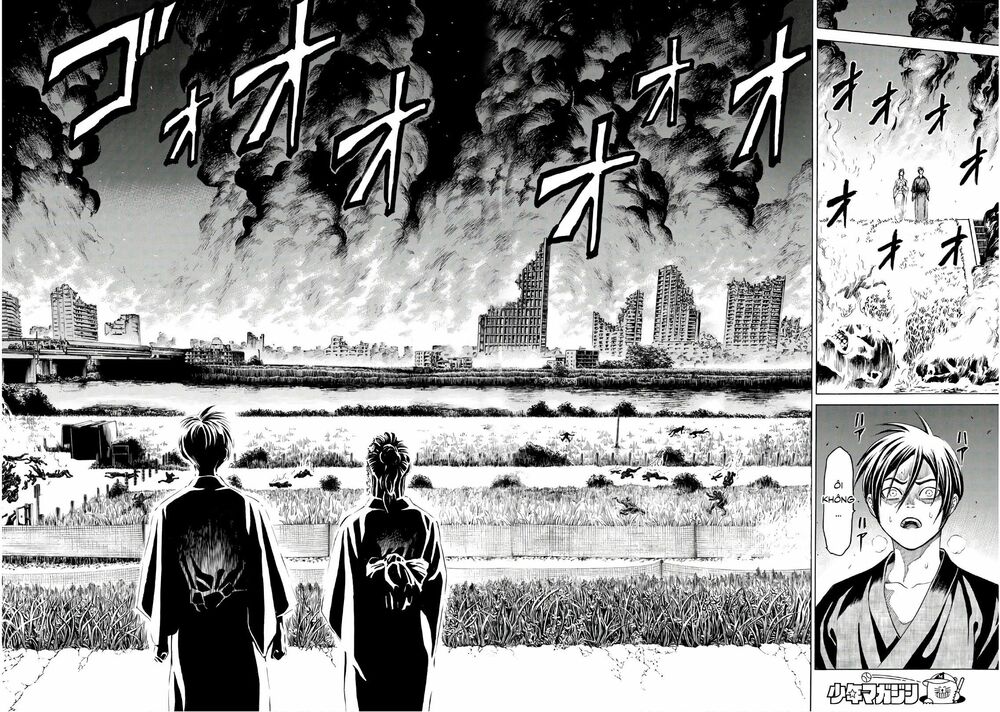 Náo Động Thiên Khởi chapter 1.2 20