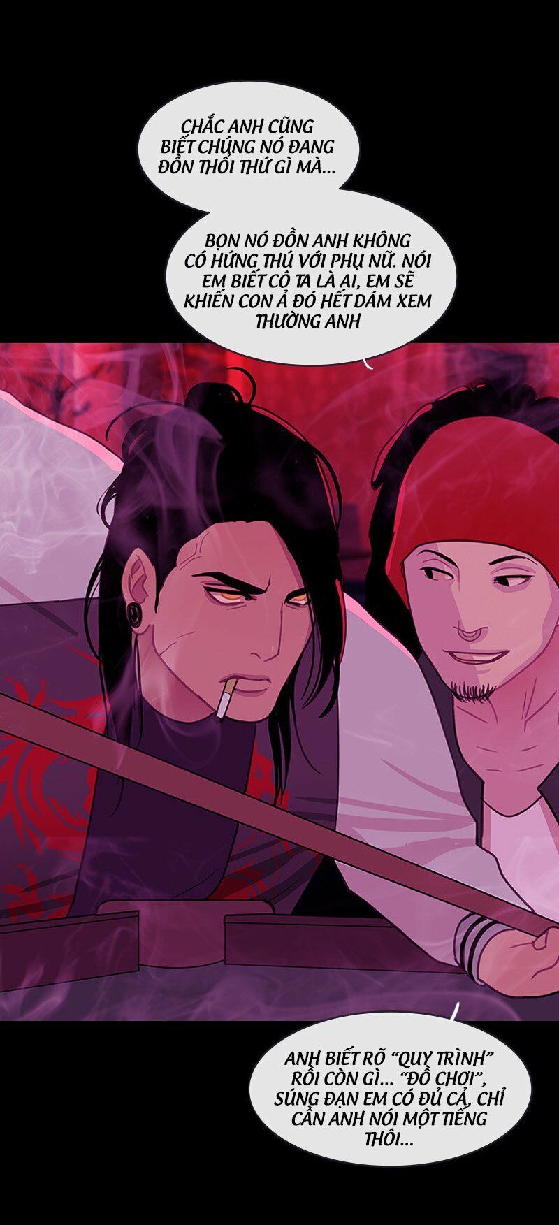 nửa đêm ở poppy land chapter 28 5