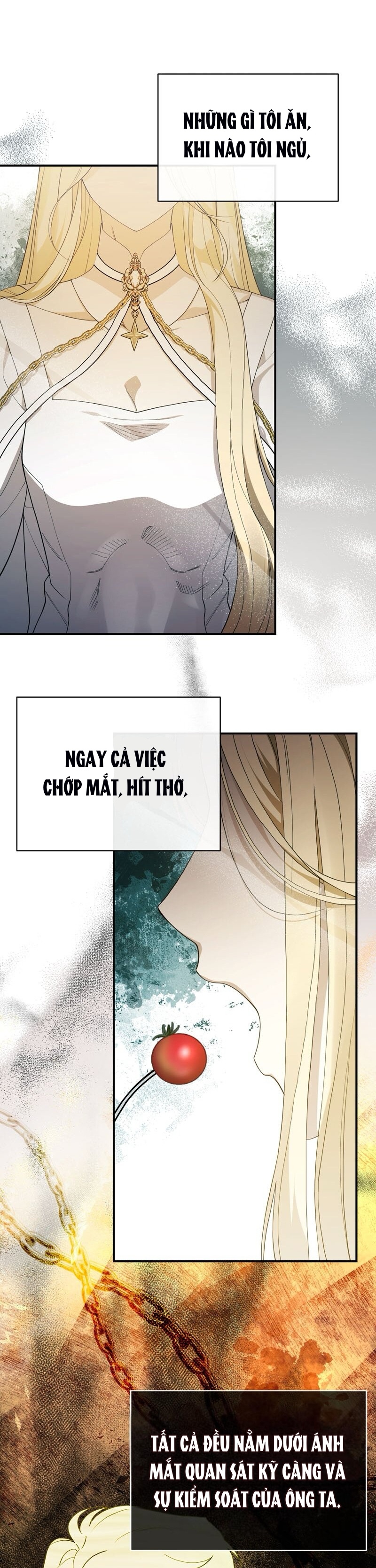 trở thành thánh nữ giả mạo chapter 1 22