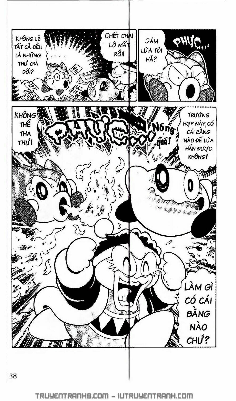 ngôi sao kabi chapter 213 19