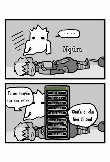 dragon nest random scribbles chapter 14 16