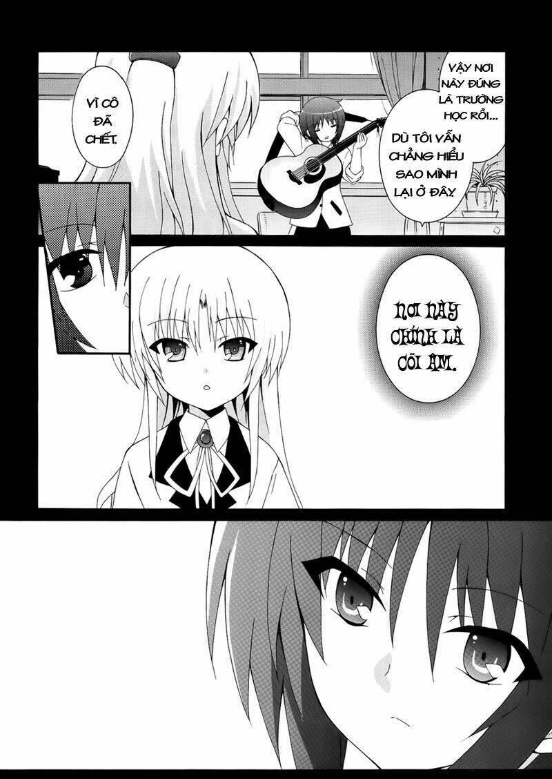 angel beats! heaven's door chapter 11 11