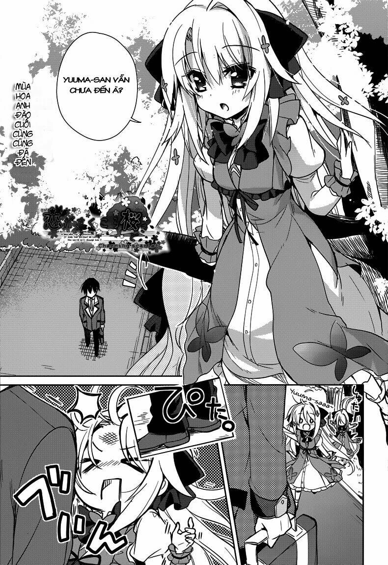 koi ga saku koro sakura doki - charming scarlet chapter 6 1