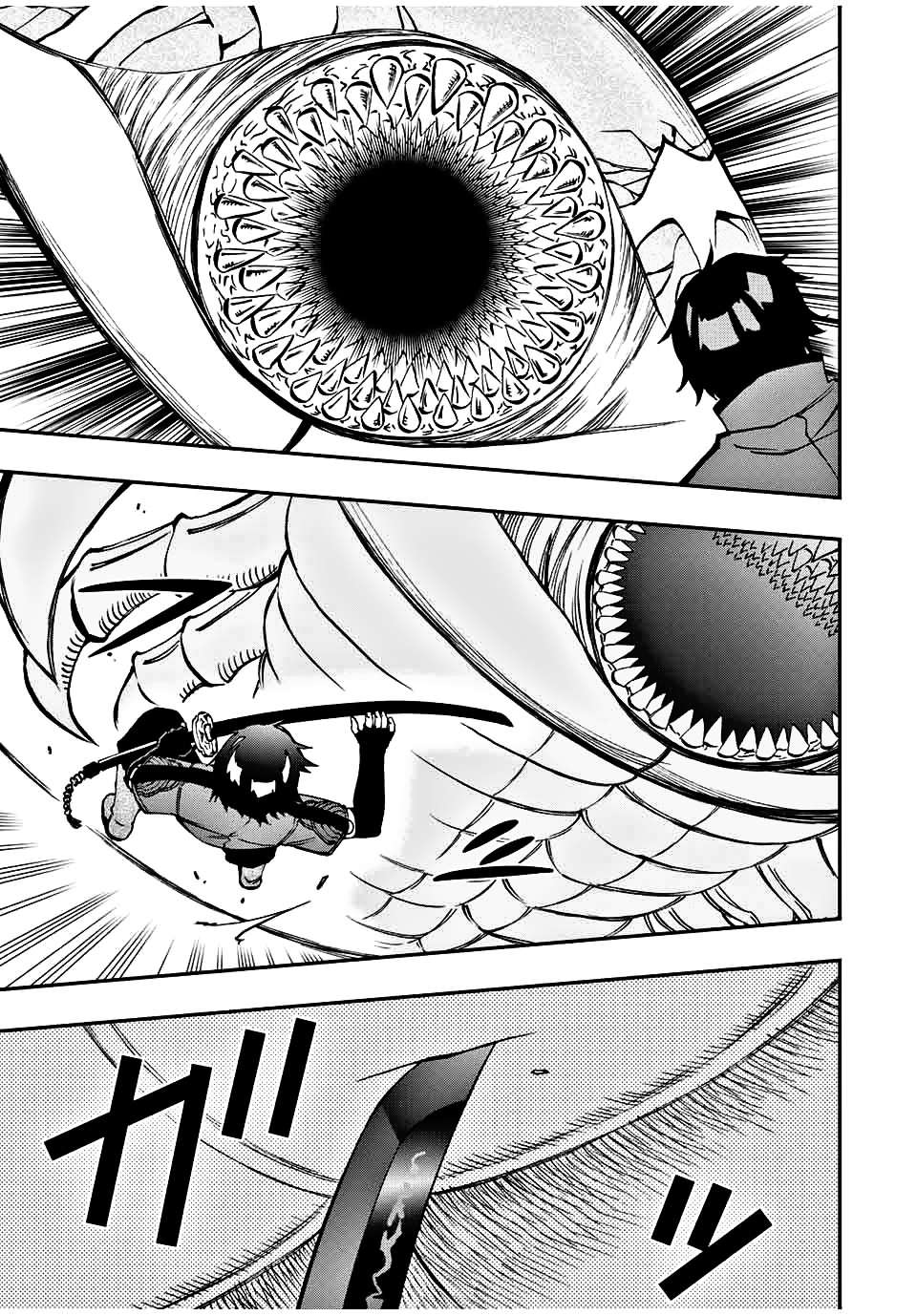 rettou hito no maken tsukai: sukiruboudo wo kushi shite saikyou ni itaru chapter 29 2