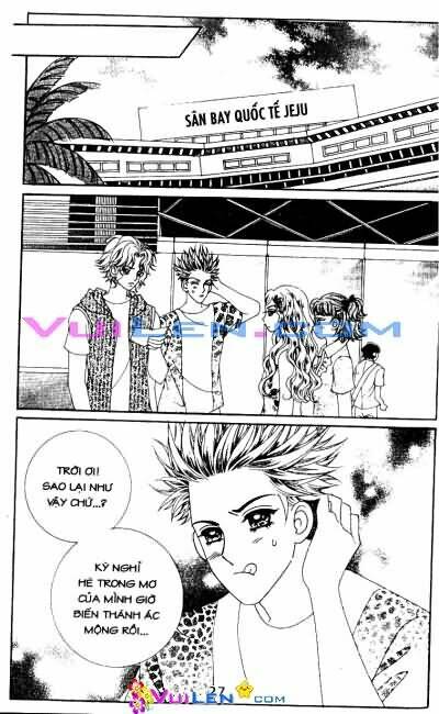 cô dâu bé xinh chapter 66 8