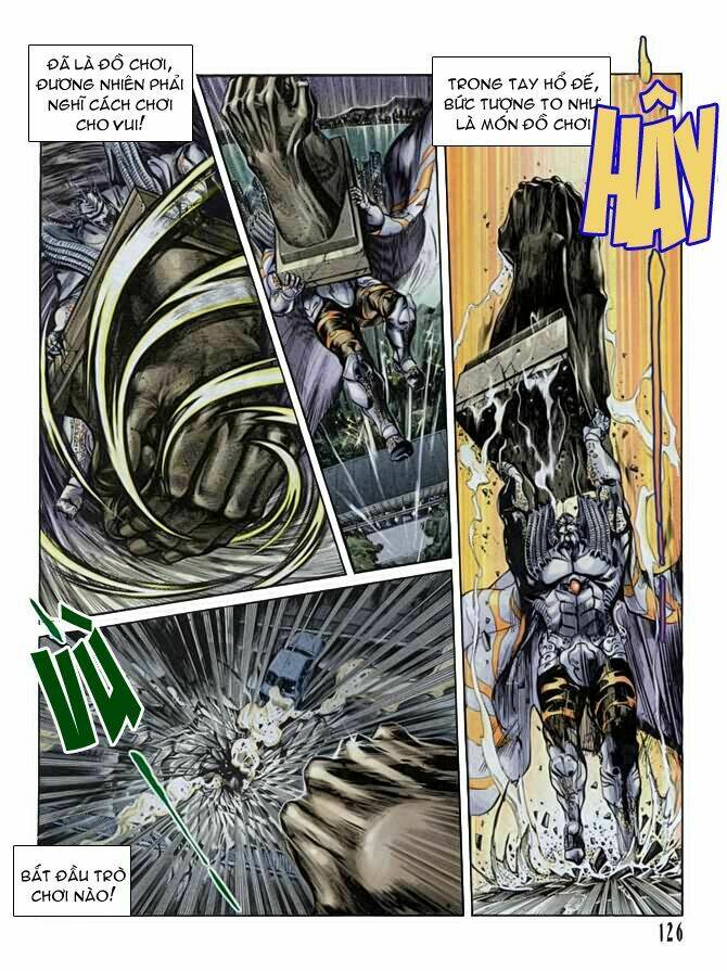 long thần chapter 5 2