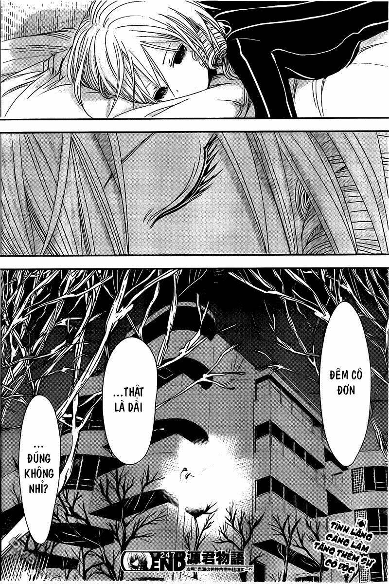 minamoto-kun monogatari chapter 247 9