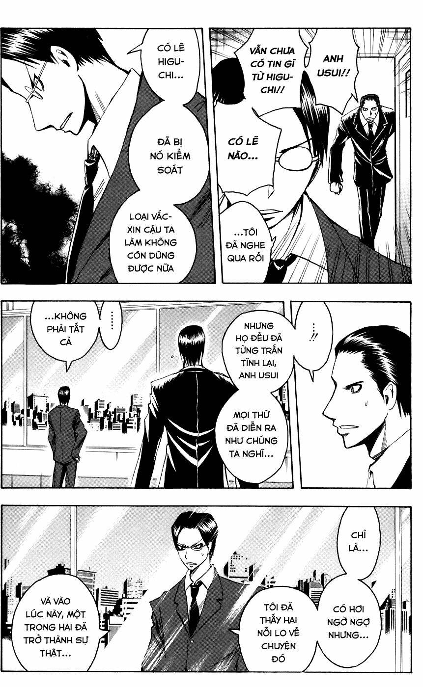 majin tantei nougami neuro chapter 77 12