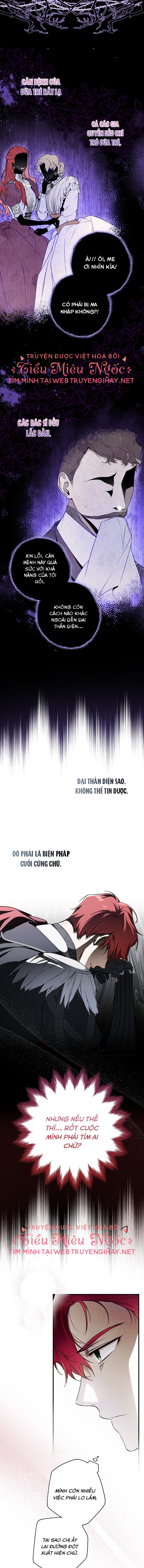 ai đó đang chiếm hữu cơ thể của tôi chapter 8 3
