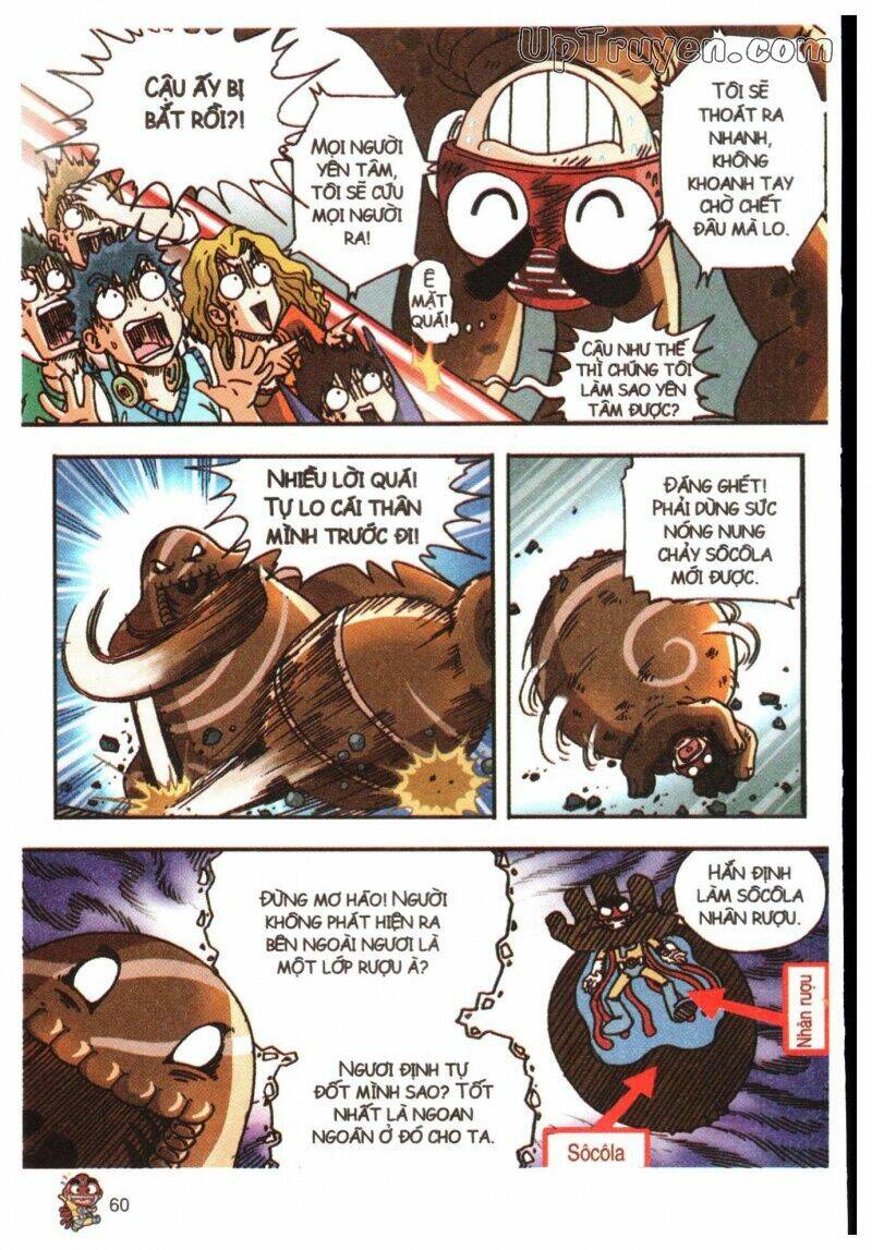 siêu nhân mì ăn liền chapter 13 62