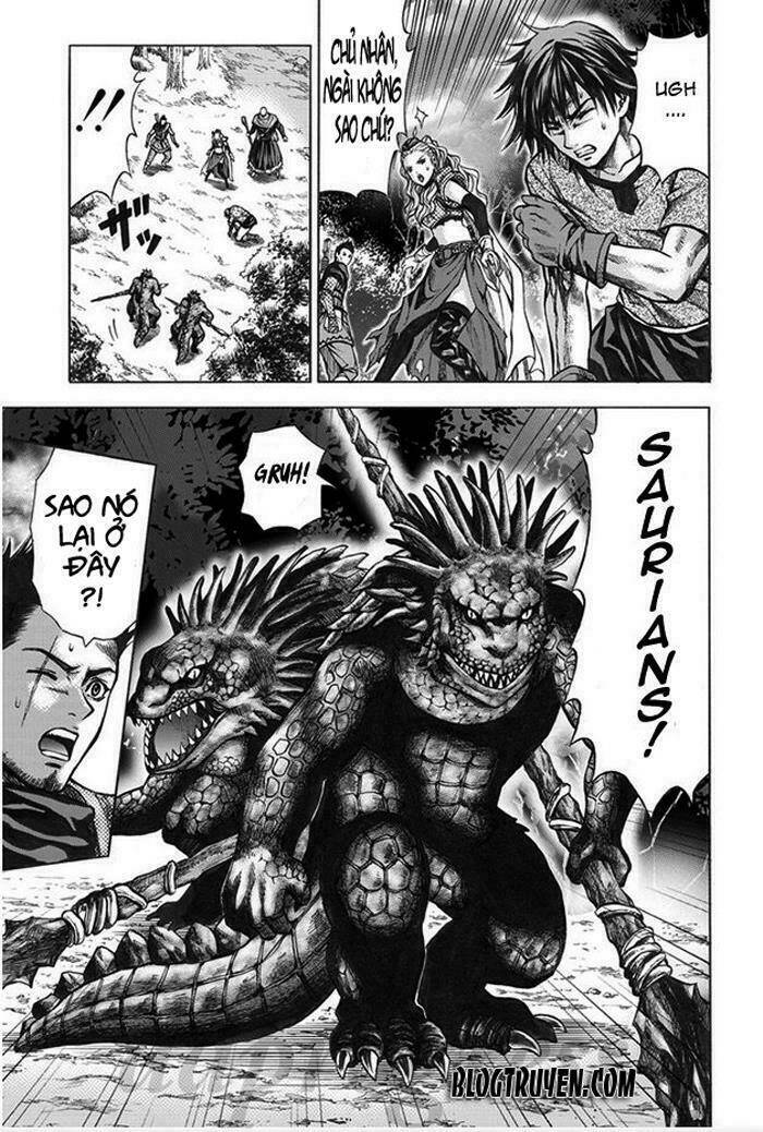 dragon's dogma - progress chapter 3 19