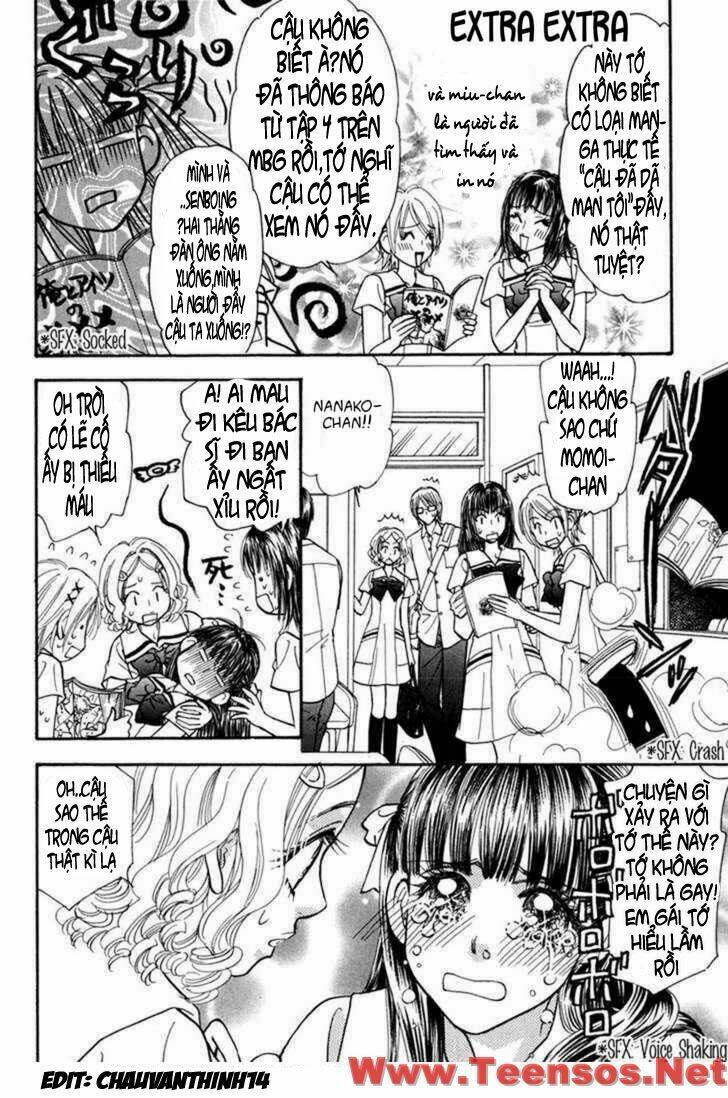 boku to kanojo no xxx chapter 34.5 20