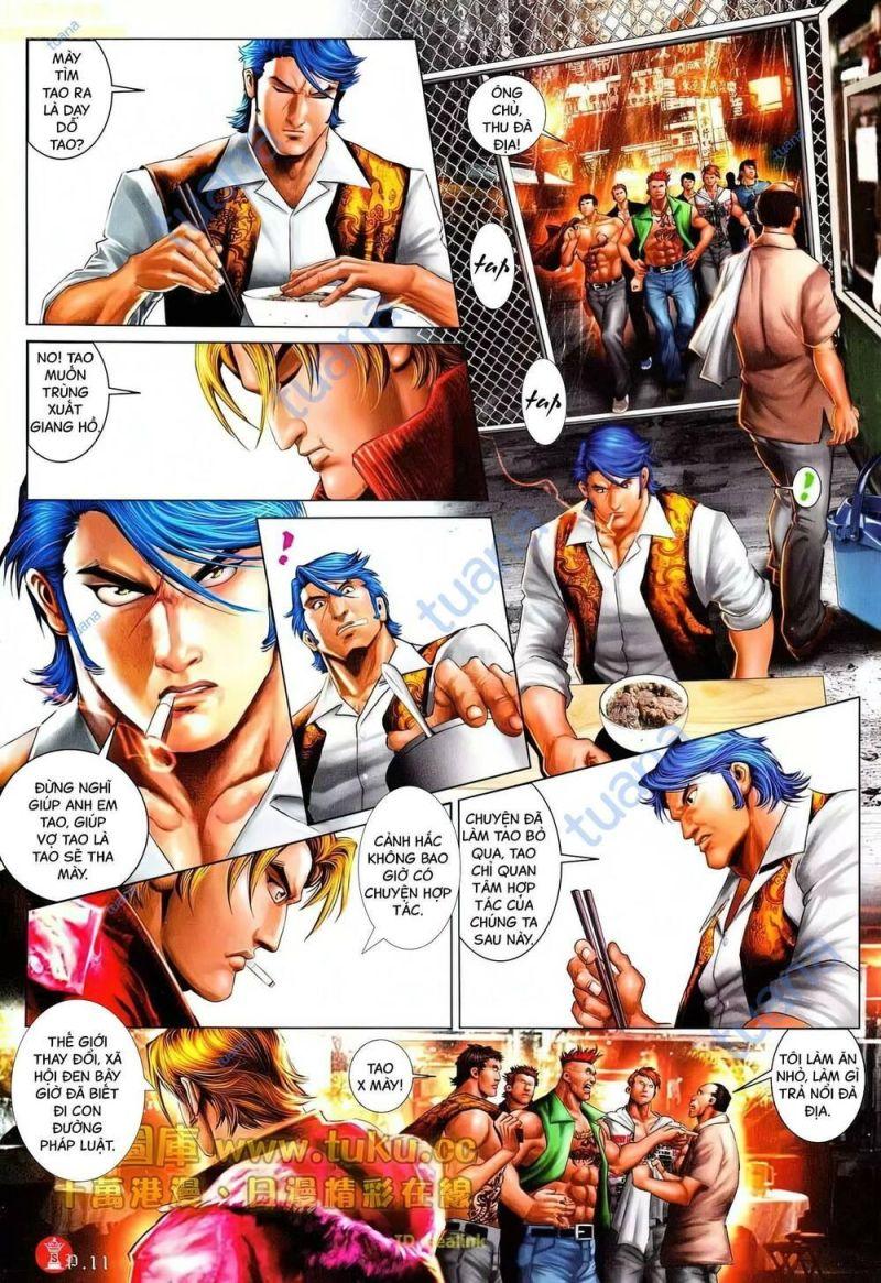 hỏa vũ diệu dương chapter 604 10