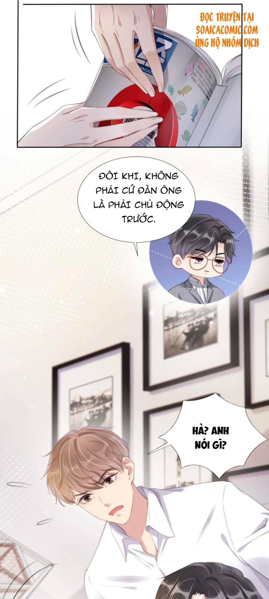 ngự tỷ toàn năng lại bị phá mã giáp chapter 46 15