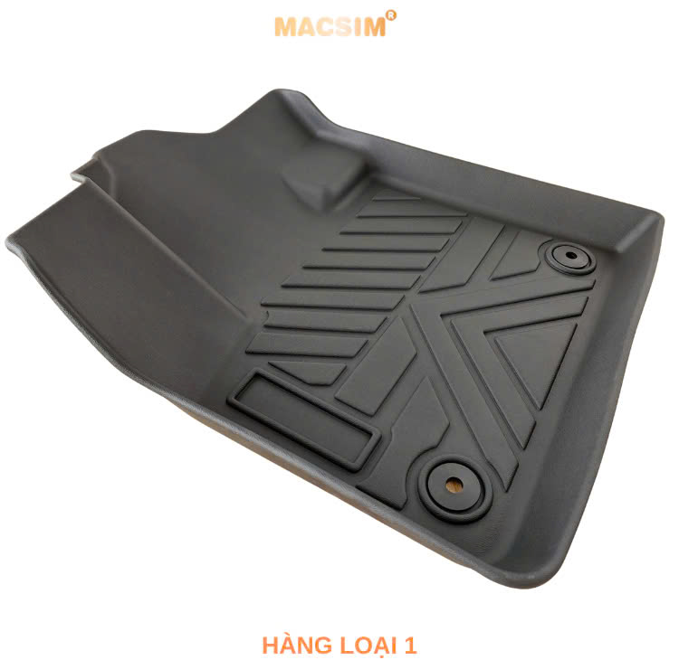 Thảm lót sàn 1 lớp sd3 Peugeot 5008 Nhãn hiệu Macsim (Giảm giá nhưng chất lượng không giảm)