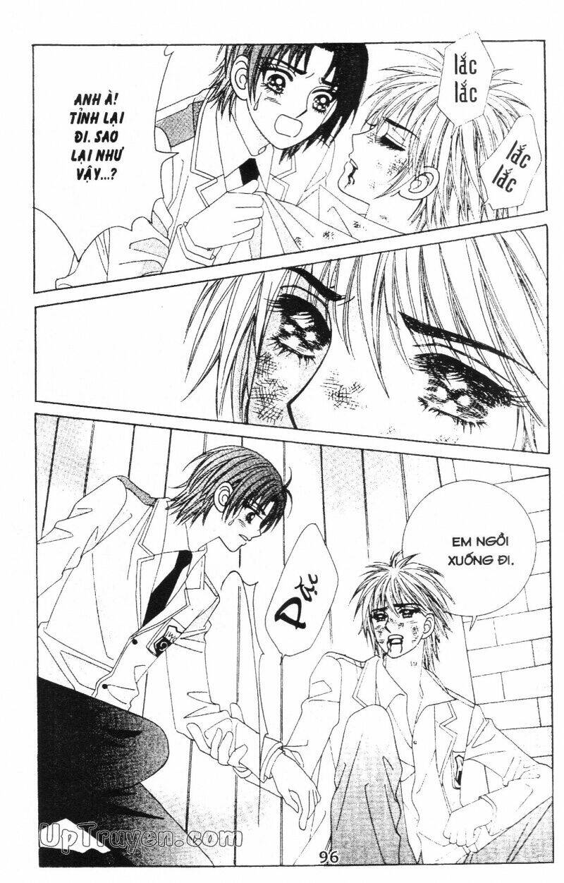 mặt nạ tình yêu chapter 53 20