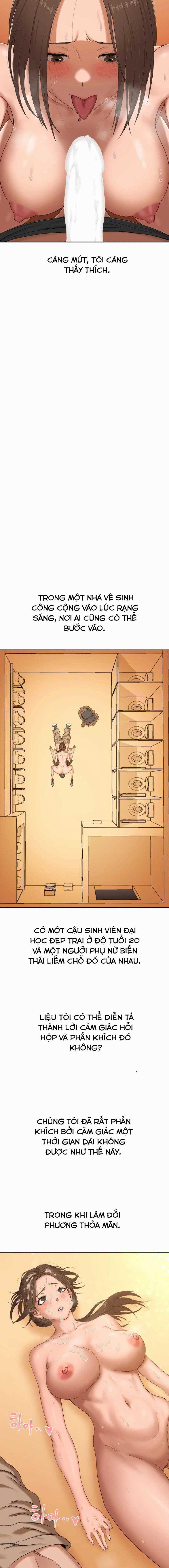 18+ nhật ký biến thái (smut) chapter 19 9