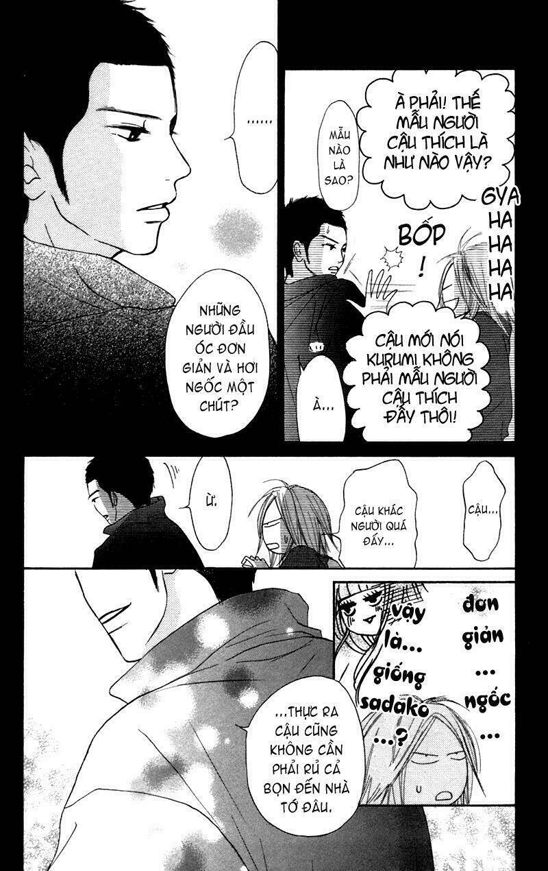 anh đã cho em biết bao thứ đầu tiên chapter 8 39