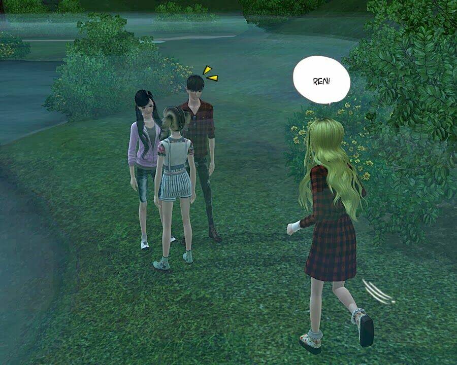 a love story [truyện sims 3] chapter 7 34