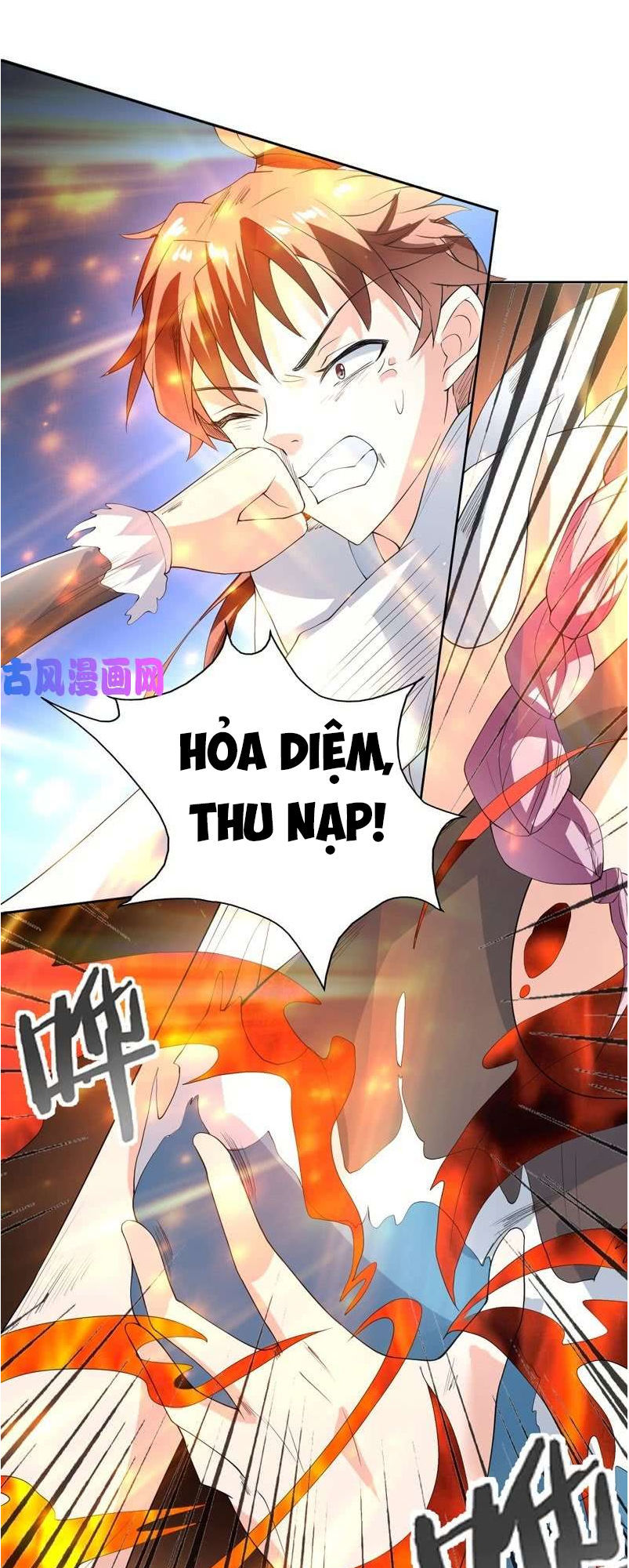 tối cường thần thú hệ thống chapter 101 13