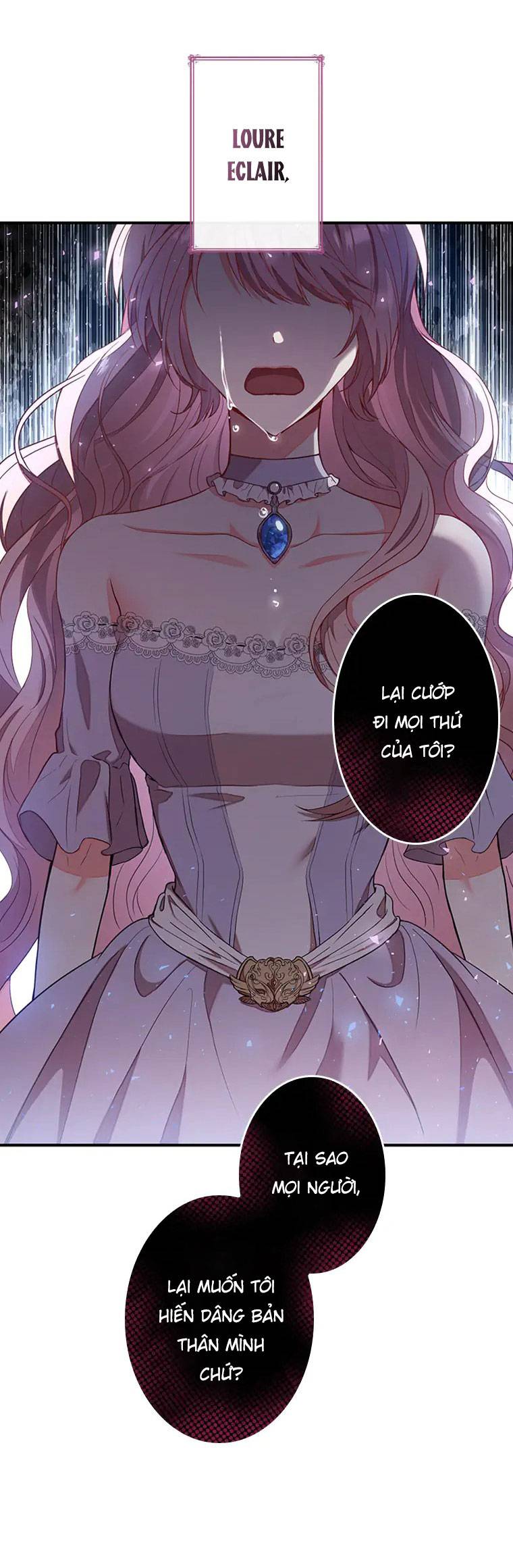 từ ác nữ, tôi trở thành một người mẹ chapter 1 17