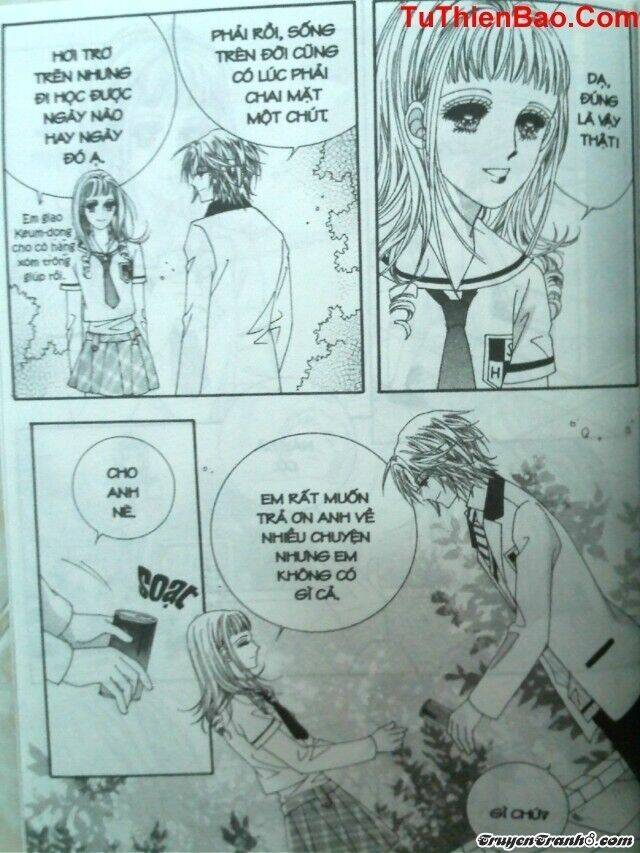 tôi là mẹ còn anh là cha chapter 4 136