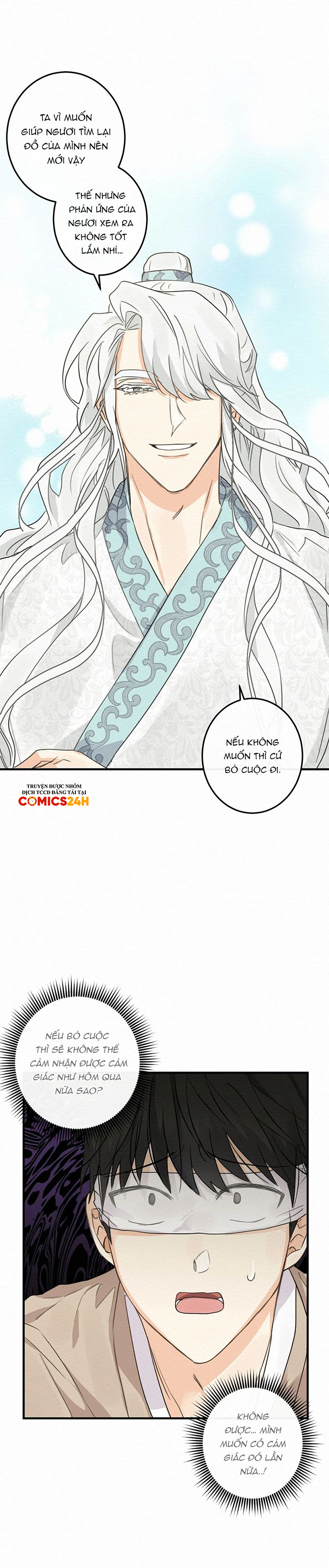 truyện cổ tích tà dăm chapter 2 24