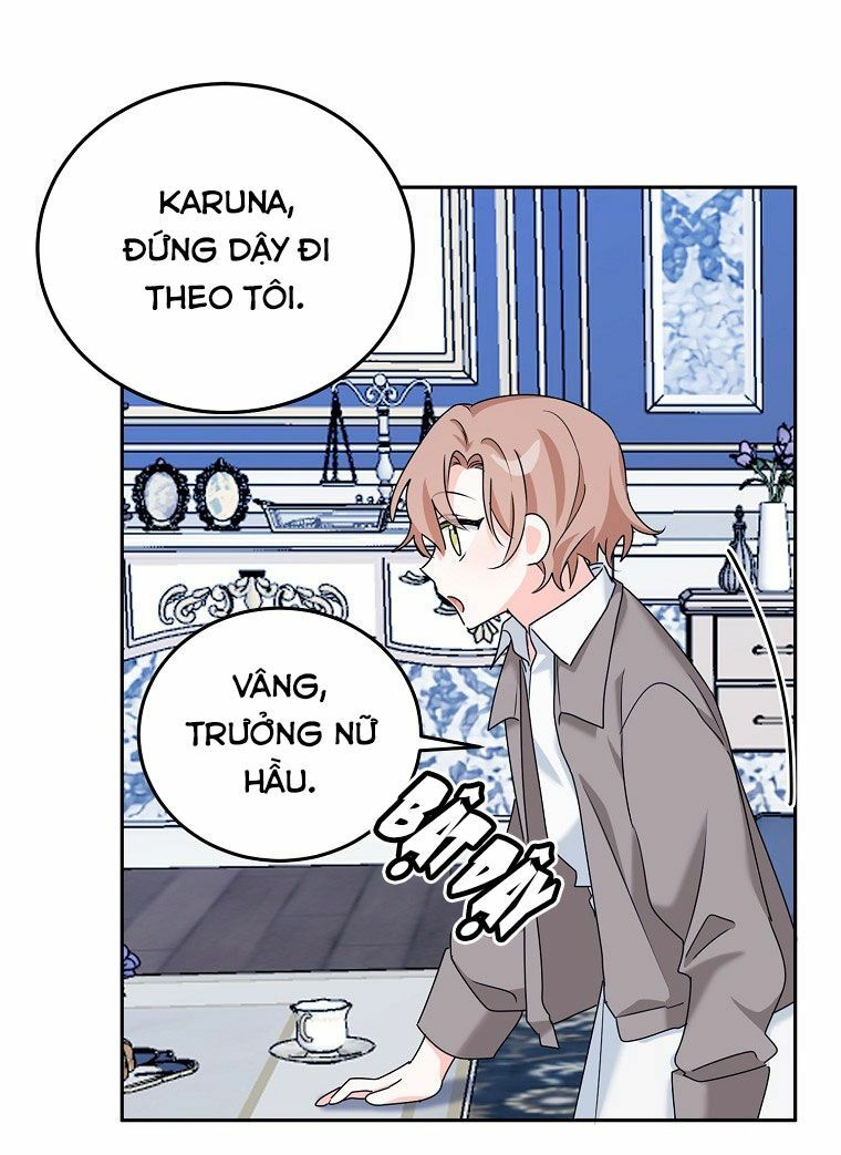 ác nữ karuna bé lại chapter 5 26