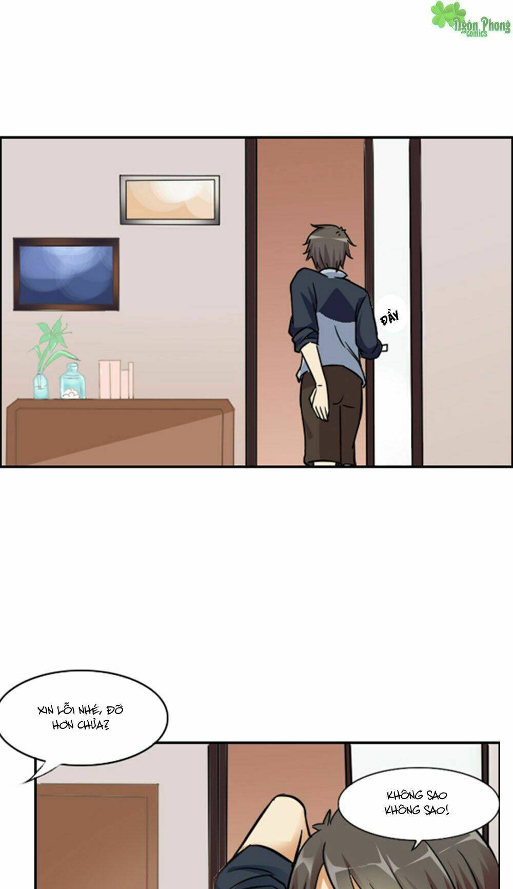 hai chú mèo totem chapter 9 17