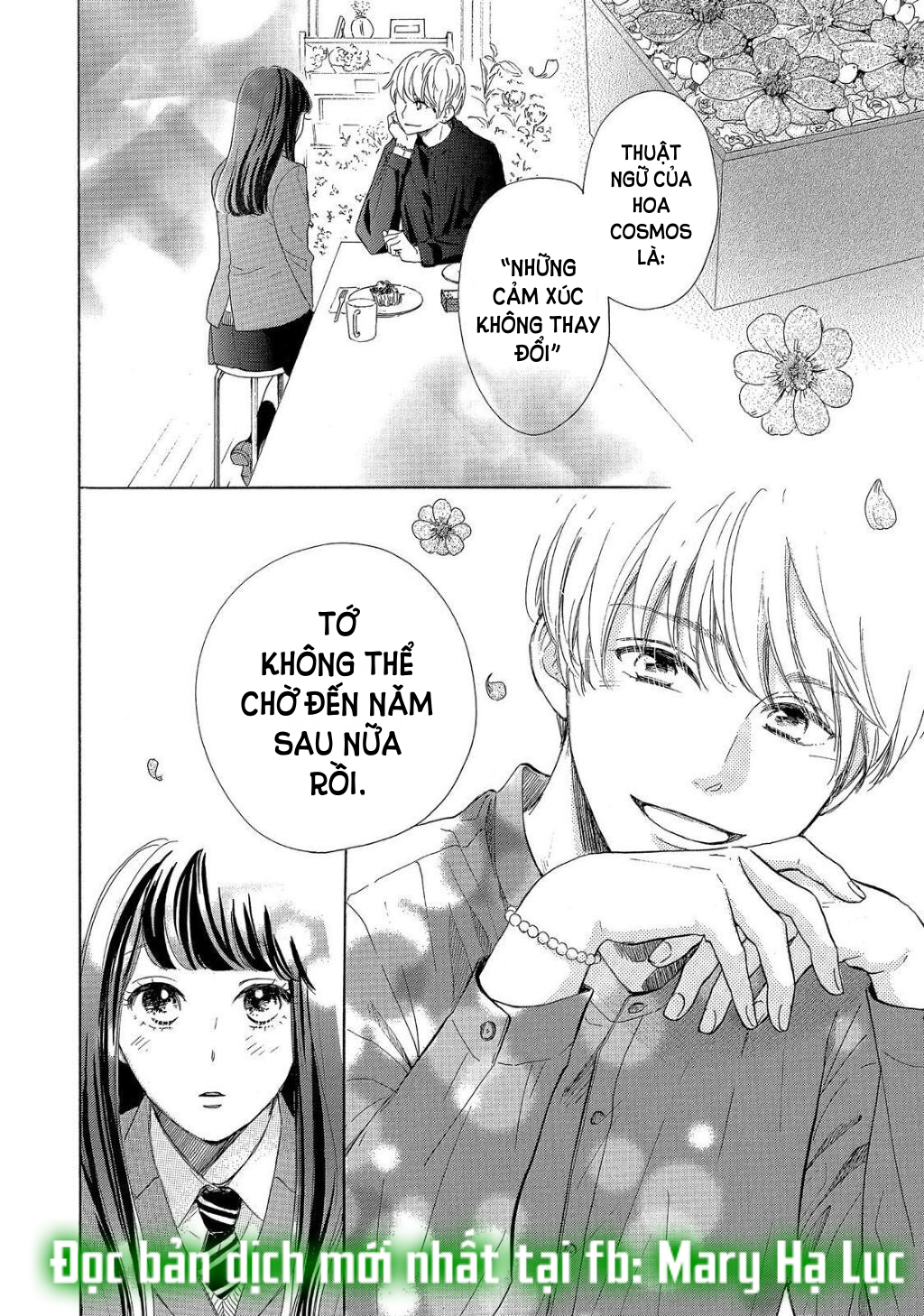 vẻ đẹp mĩ miều của ran-san chapter 24.2 9