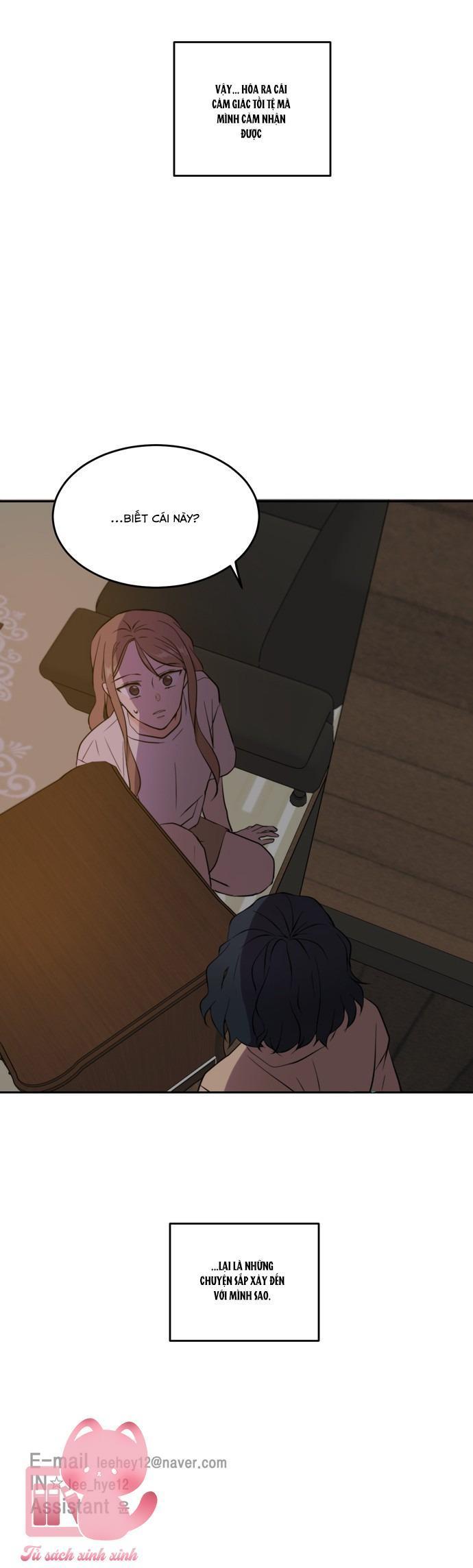 hẹn gặp nhau ở kiếp thứ 19 chapter 35 35