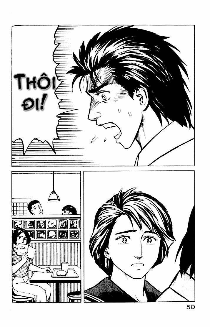 kiseijuu - ký sinh vật chapter 22 13