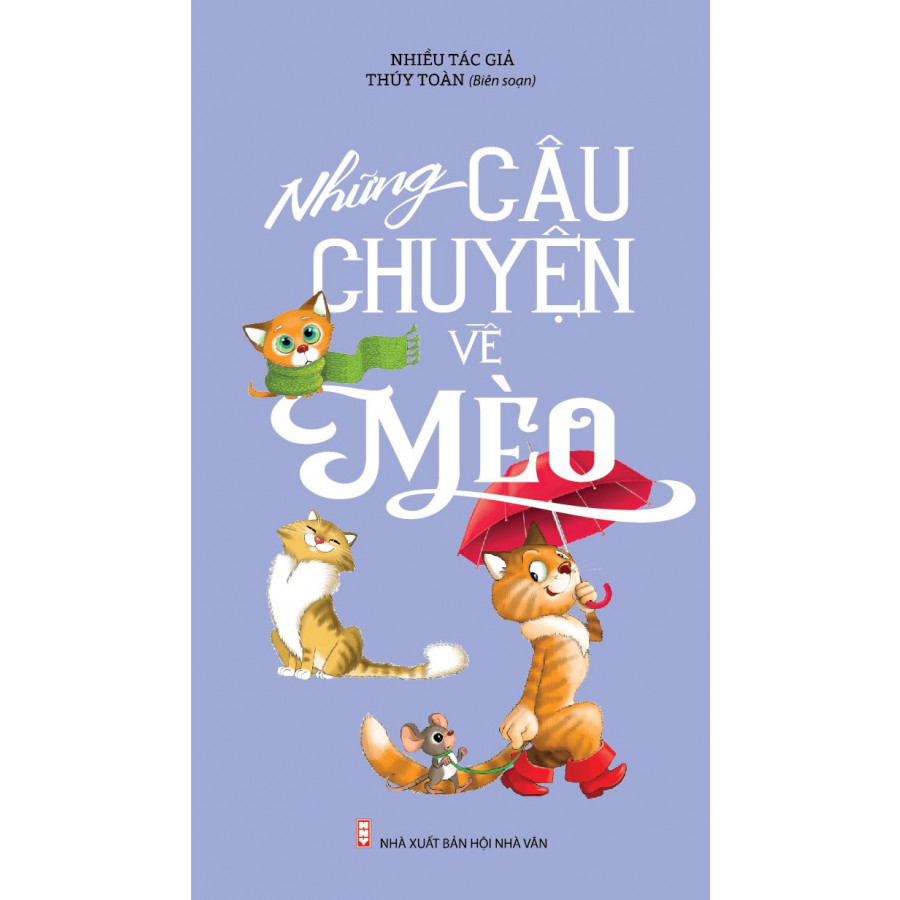 Những Câu Chuyện Về Mèo