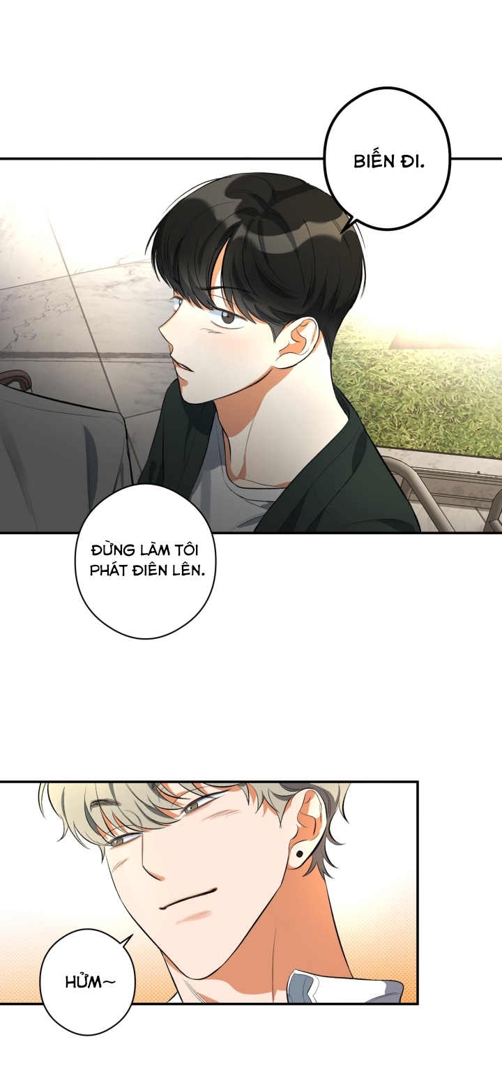 chuẩn mực tỏ tình chapter 0 8