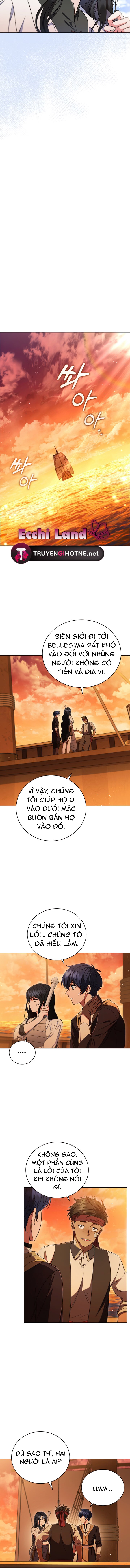 Cô Gái Của Rồng chapter 7.2 - Trang 4