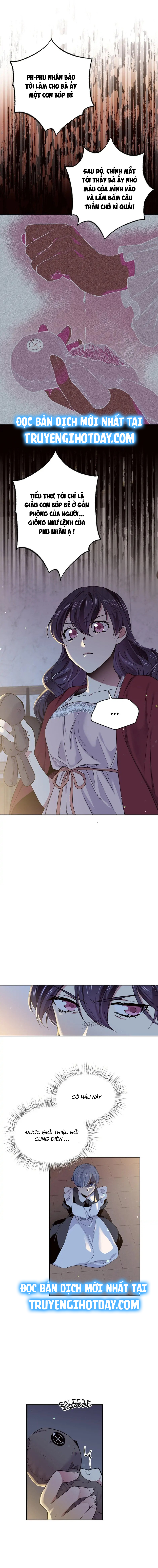 quý cô ngậm thìa vàng chapter 55 2