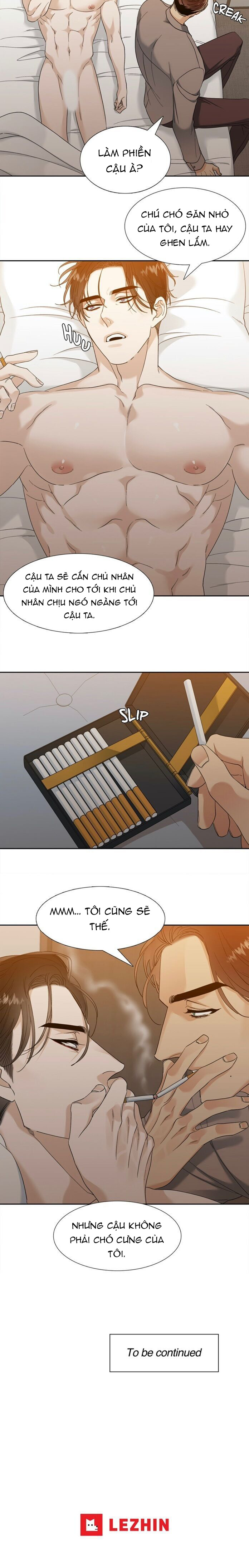 xúc cảm điên cuồng chapter 38.2 8