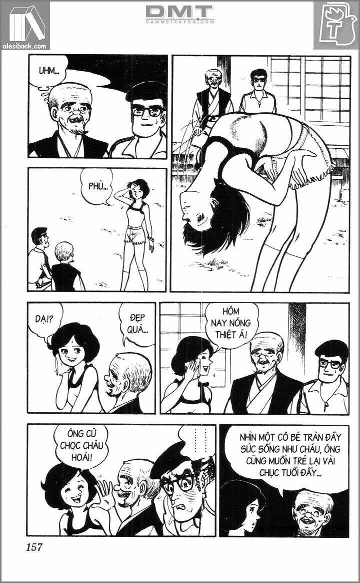 ganbare genki chapter 43 12