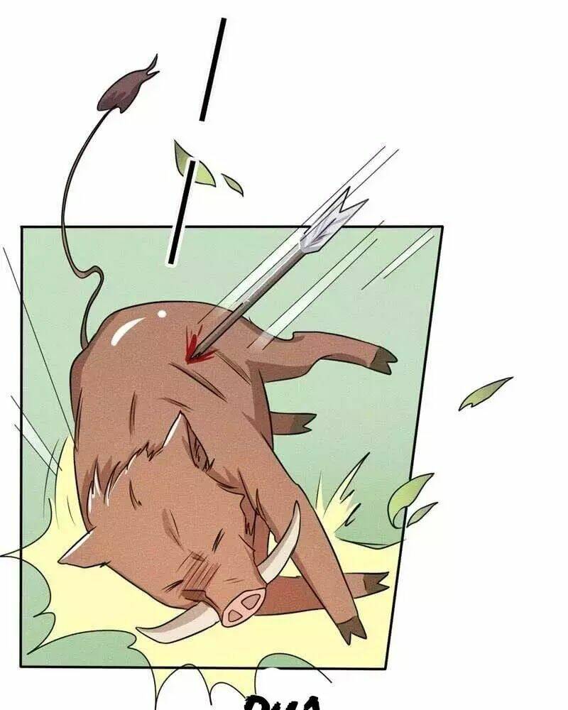 hoàng tử phu quân, ta nuôi ngươi a! chapter 6 31