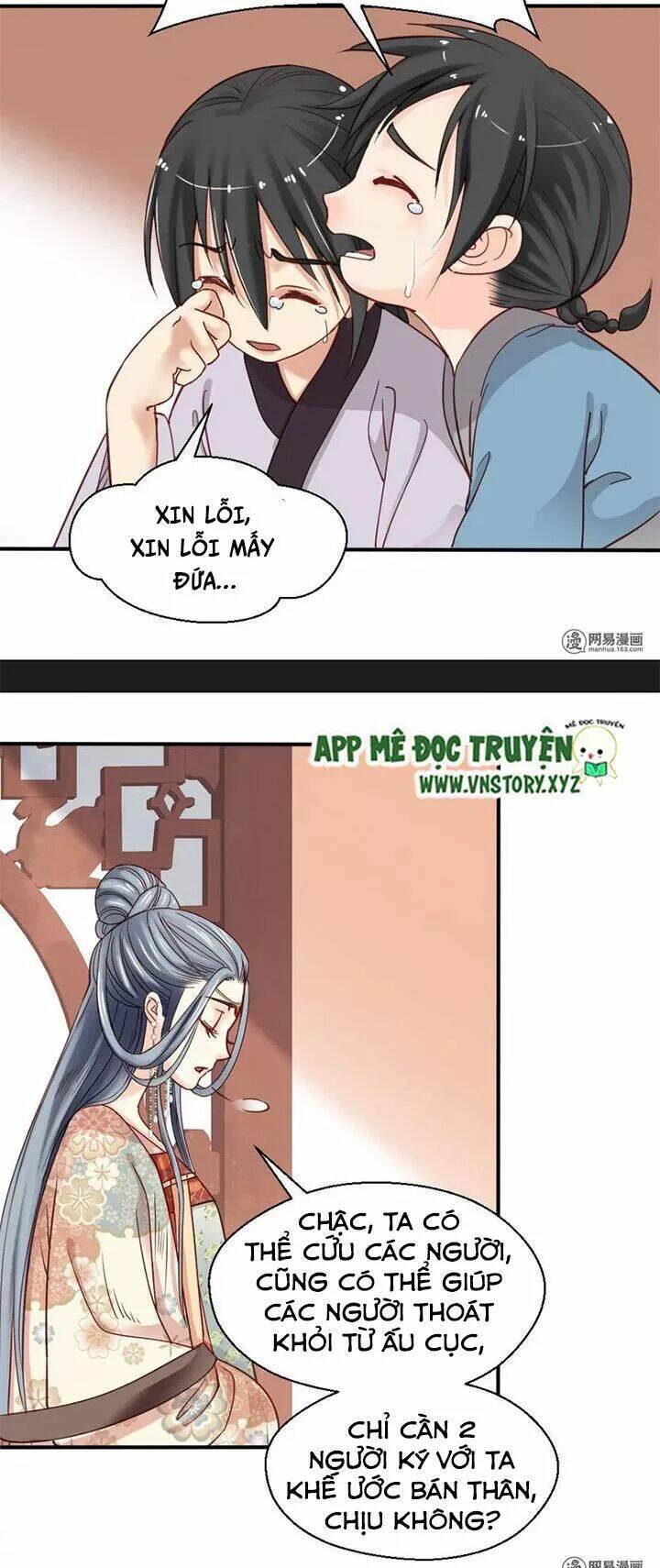 kiều nữ độc phi chapter 77 21