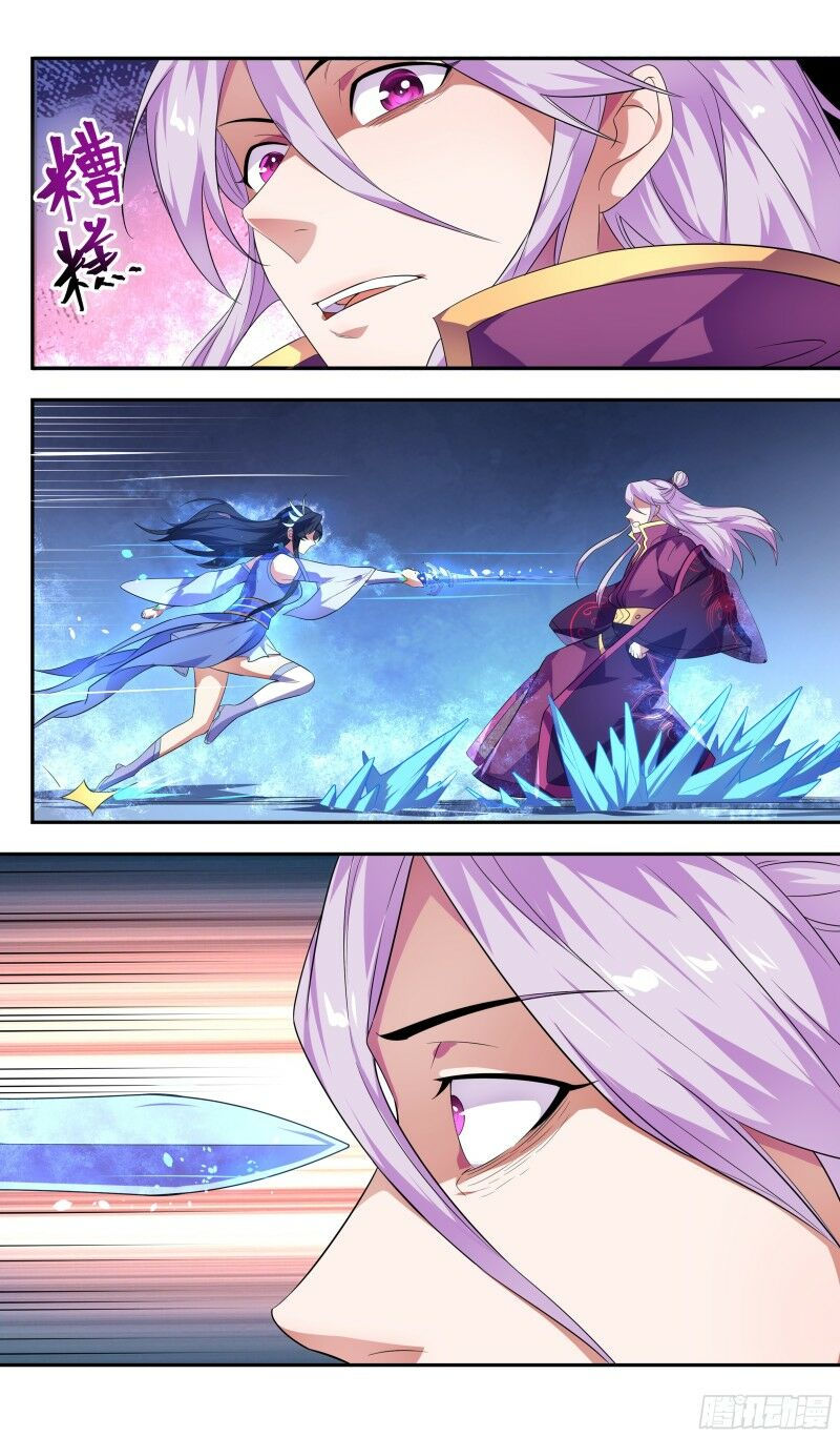 hệ thống ép ta làm nhân vật phản diện chapter 30 8