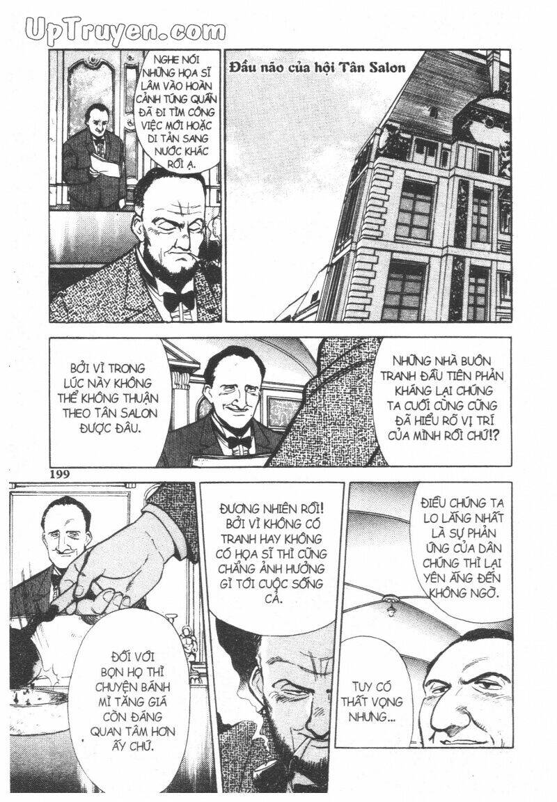 mush (họa sĩ thiên tài) chapter 4 202